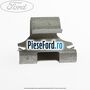 Clema elastica prindere furtun vas spalator parbriz Ford Fiesta 2013-2017 1.5 TDCi 95 cp XVJB, XVJC diesel