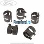 Clema elastica prindere furtun vas spalator parbriz Ford Mondeo 2000-2007 2.0 TDDI 115 cp D6BA, HJBA, HJBB, HJBC diesel