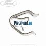 Clema elastica prindere grila tweeter usa fata cabriolet Ford Focus 2004-2007 2.0 145 cp AODA, AODB, AODE, SYDA benzina