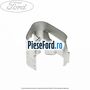 Clema elastica prindere grila tweeter usa fata cabriolet Ford Focus 2004-2007 2.0 145 cp AODA, AODB, AODE, SYDA benzina