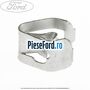 Clema elastica prindere grila tweeter usa fata cabriolet Ford Focus 2004-2007 2.0 TDCi 136 cp G6DA, G6DB, G6DD, G6DG diesel