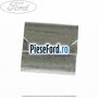 Clema elastica prindere grila tweeter usa fata Ford Focus 2011-2014 1.0 EcoBoost 100 cp M2DA, M2DB, M2DC, SFDA, SFDB benzina