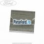 Clema elastica prindere grila tweeter usa fata Ford Focus 2011-2014 1.6 TDCi 115 cp T1DA, T1DB diesel