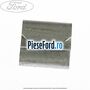Clema elastica prindere grila tweeter usa fata Ford Focus 2014-2018 1.5 EcoBoost 150 cp M8DA, M8DB benzina