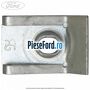 Clema elastica prindere incuietoare hayon Ford Fiesta 2002-2005 1.4 16V 80 cp FXJA, FXJB benzina | Foto 2