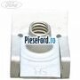 Clema elastica prindere incuietoare hayon Ford Fiesta 2002-2005 1.4 TDCi 68 cp F6JA, F6JB diesel