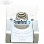 Clema elastica prindere incuietoare hayon Ford Fiesta 2005-2008 1.6 TDCi 90 cp HHJA, HHJB diesel
