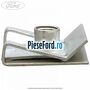 Clema elastica prindere incuietoare hayon Ford Fusion 1.6 TDCi 90 cp HHJA, HHJB diesel