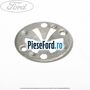 Clema elastica prindere insonorizant panou bord spre motor Ford Focus 2004-2007 2.0 TDCi 136 cp G6DA, G6DB, G6DD, G6DG diesel
