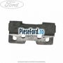 Clema elastica prindere lampa DRL Ford S-Max 2007-2014 2.0 145 cp AOWA, AOWB, TBWA, TBWB benzina