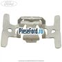 Clema elastica prindere maner plafon Ford Fiesta 2002-2005 1.25 16V 75 cp FUJA, FUJB benzina | Foto 2