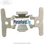 Clema elastica prindere maner plafon Ford Fiesta 2002-2005 1.3 69 cp A9JA, A9JB benzina