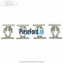 Clema elastica prindere maner plafon Ford Fiesta 2002-2005 1.4 16V 80 cp FXJA, FXJB benzina | Foto 5