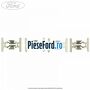 Clema elastica prindere maner plafon Ford Fiesta 2002-2005 ST150 150 cp N4JB benzina | Foto 4