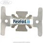 Clema elastica prindere maner plafon Ford Fiesta 2005-2008 1.3 69 cp A9JA, A9JB benzina