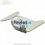 Clema elastica prindere maner plafon Ford Fiesta 2005-2008 1.4 TDCi 68 cp N4JB diesel