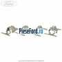 Clema elastica prindere maner plafon Ford Fiesta 2005-2008 1.6 16V 100 cp FYJA, FYJB benzina | Foto 3