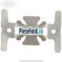 Clema elastica prindere maner plafon Ford Fiesta 2005-2008 ST150 150 cp N4JB benzina