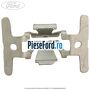 Clema elastica prindere maner plafon Ford Focus 1998-2004 1.6 16V 100 cp FYDA, FYDB, FYDC, FYDD benzina