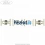 Clema elastica prindere maner plafon Ford Fusion 1.3 60 cp BAJA benzina | Foto 4