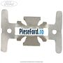 Clema elastica prindere maner plafon Ford Fusion 1.4 80 cp FXJA, FXJB, FXJC benzina