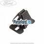 Clema elastica prindere ornament stalp B sau hayon Ford C-Max 2016-2020 1.0 EcoBoost 125 cp B7DA, M1DA, M1DD benzina