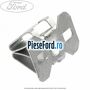 Clema elastica prindere ornament stalp sau hayon Ford Focus 2011-2014 1.6 TDCi 115 cp T1DA, T1DB diesel