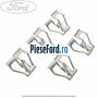 Clema elastica prindere panou bord sau consola centrala Ford Galaxy 2007-2014 2.0 TDCi 140 cp QXWA, QXWB, QXWC, UFWA diesel