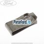 Clema elastica prindere panou fata sau treapta plastic spate Ford Transit 2000-2006 2.4 TDE 115 cp FXFA diesel