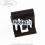 Clema elastica prindere panou portbagaj fata usa bara fata Ford Transit 2006-2014 2.2 TDCi 85 cp P8FA, P8FB diesel