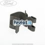 Clema elastica prindere panou tapiterie Ford Focus 1998-2004 2.0 16V 131 cp EDDB, EDDC, EDDD, EDDF benzina