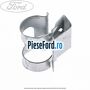 Clema elastica prindere senzor temperatura catalizator Ford Focus 2011-2014 2.0 TDCi 136 cp UKDB diesel