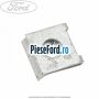 Clema elastica prindere sistem trapa Ford Mondeo 2000-2007 1.8 16V 110 cp CGBA, CGBB benzina