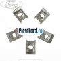 Clema elastica prindere suport bara fata Ford Escort 1990-1995 1.4 75 cp F4B, FUH benzina