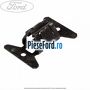 Clema elastica prindere suport parasolar Ford Fiesta 2013-2017 1.4 97 cp RTJA, RTJB, SPJA, SPJC, SPJE benzina | Foto 5