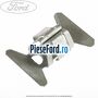 Clema elastica prindere suport parasolar Ford Focus 2004-2007 2.0 TDCi 136 cp G6DA, G6DB, G6DD, G6DG diesel