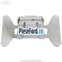 Clema elastica prindere suport parasolar Ford Fusion 1.3 60 cp BAJA benzina