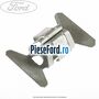 Clema elastica prindere suport parasolar Ford Fusion 1.3 60 cp BAJA benzina