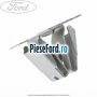 Clema elastica prindere tapiterie plafon Ford Fiesta 2005-2008 1.25 16V 70 cp M7JA, M7JB benzina