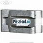 Clema elastica push pin acoperire centura spate Ford Ranger 2012-2015 3.2 TDCi 4x4 200 cp ENSA, SA2R, SA2S, SA2W, SAFA diesel | Foto 2