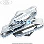 Clema elastica push pin acoperire centura spate Ford Ranger 2016-2020 2.2 TDCi 4x4 131 cp T22DD0P diesel