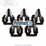 Clema elastica tapiterie interior Ford C-Max 2007-2011 1.8 125 cp QQDA, QQDB benzina | Foto 2