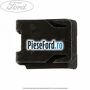 Clema elastrica prindere deflector podea spate Ford Fiesta 2013-2017 1.4 97 cp RTJA, RTJB, SPJA, SPJC, SPJE benzina