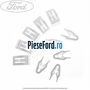 Clema elestica plastic elemente bord Ford EcoSport 2019-2023 1.5 TDCi EcoBlue 4x4 125 cp ZTJA, ZTJB, ZTJC diesel