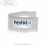 Clema elestica plastic elemente bord Ford Fiesta 1989-1996 1.0 45 cp TLB benzina | Foto 2