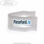 Clema elestica plastic elemente bord Ford Fiesta 2002-2005 1.6 TDCi 90 cp HHJA, HHJB diesel | Foto 2