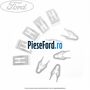 Clema elestica plastic elemente bord Ford Focus 2008-2011 2.0 TDCi 136 cp G6DA, G6DB, G6DD, G6DG diesel