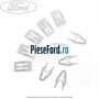 Clema elestica plastic elemente bord Ford Focus 2014-2018 1.0 EcoBoost 125 cp M1DA, M1DC, M1DD benzina