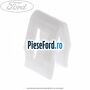 Clema elestica plastic elemente bord Ford Mondeo 1993-1996 1.8 i 16V 112 cp RKB benzina