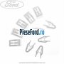 Clema elestica plastic elemente bord Ford Transit 2006-2014 2.2 TDCi RWD 155 cp CVRC diesel